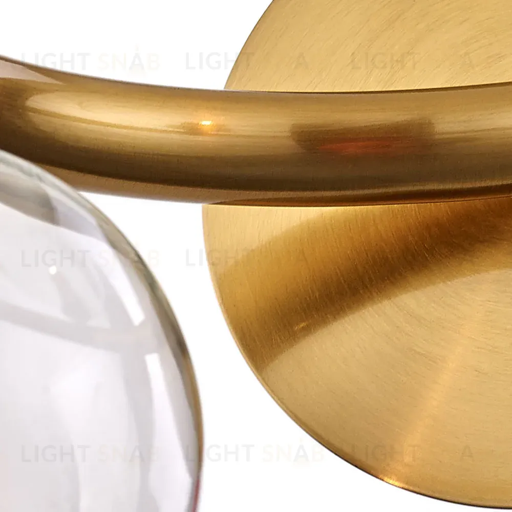 Бра Arte Lamp Albus A7780AP-2AB A7780AP-2AB