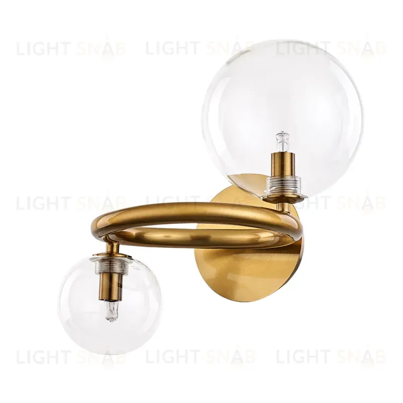 Бра Arte Lamp Albus A7780AP-2AB A7780AP-2AB