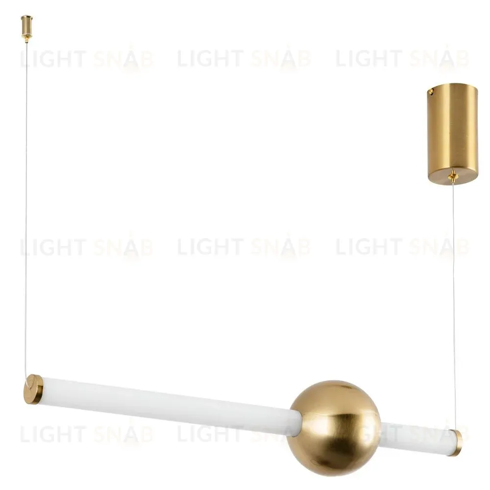 Подвесной светодиодный светильник Divinare Cliff 1125/01 SP-16 1125/01 SP-16