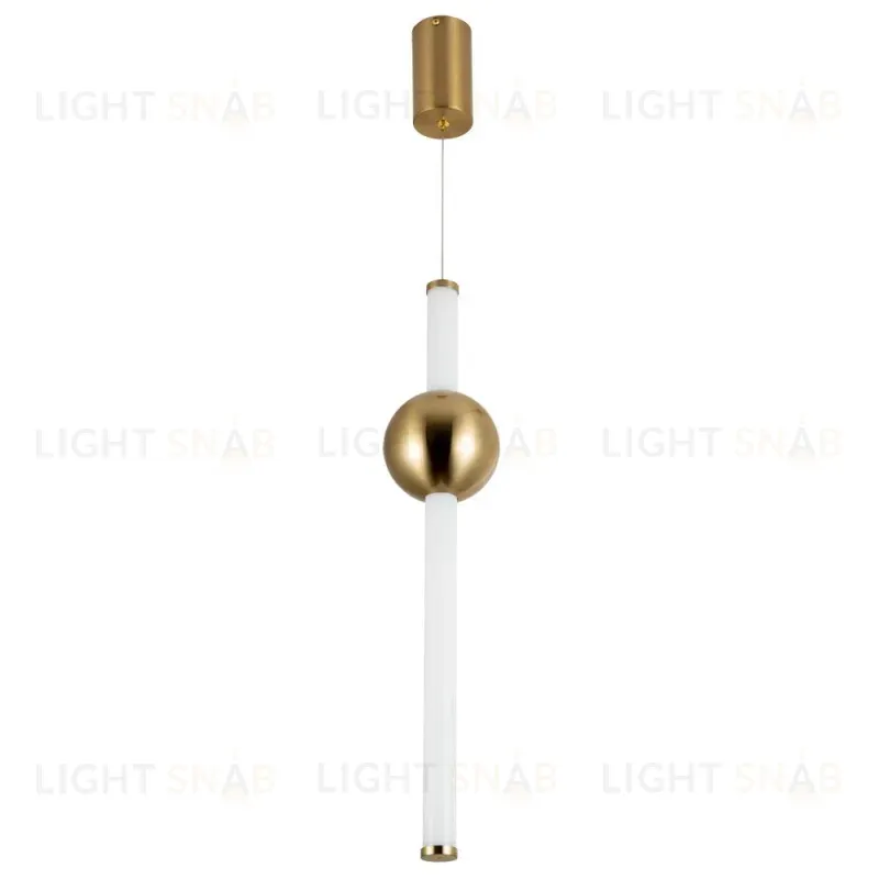 Подвесной светодиодный светильник Divinare Cliff 1125/01 SP-16 1125/01 SP-16