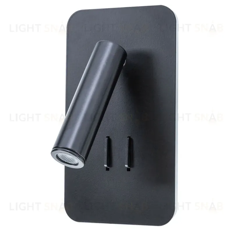 Светодиодный спот Arte Lamp Electra A8233AP-1BK A8233AP-1BK