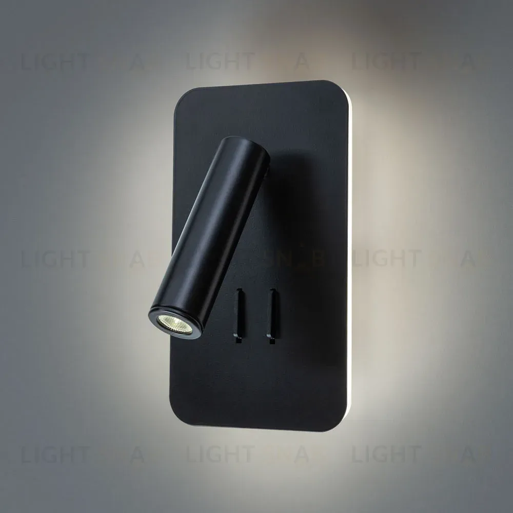 Светодиодный спот Arte Lamp Electra A8233AP-1BK A8233AP-1BK