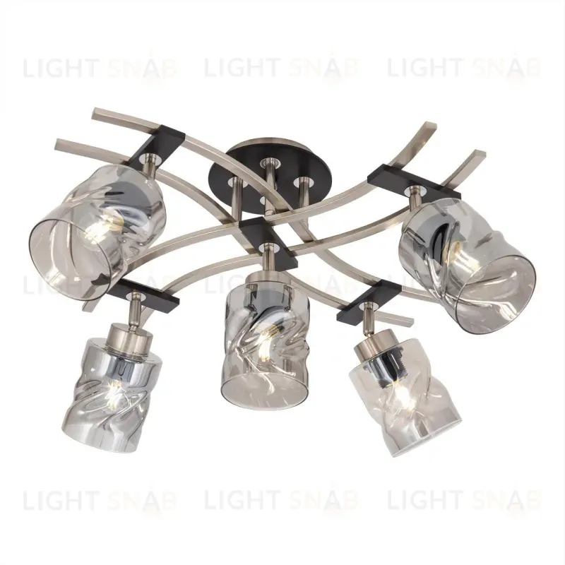 Потолочная люстра Citilux Мерида CL142155 CL142155