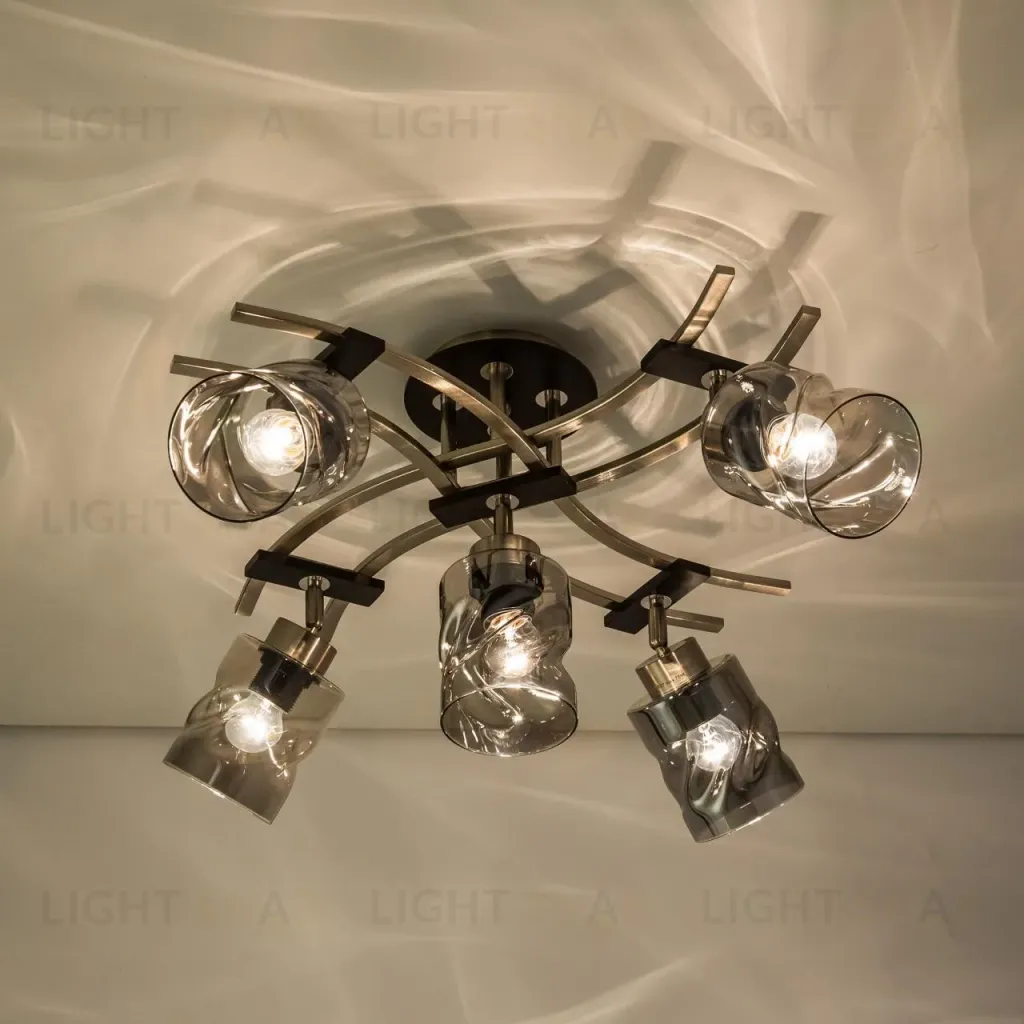 Потолочная люстра Citilux Мерида CL142155 CL142155