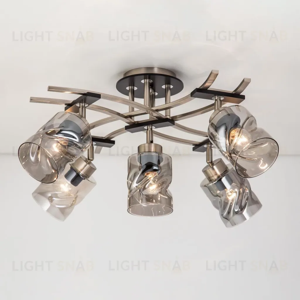 Потолочная люстра Citilux Мерида CL142155 CL142155