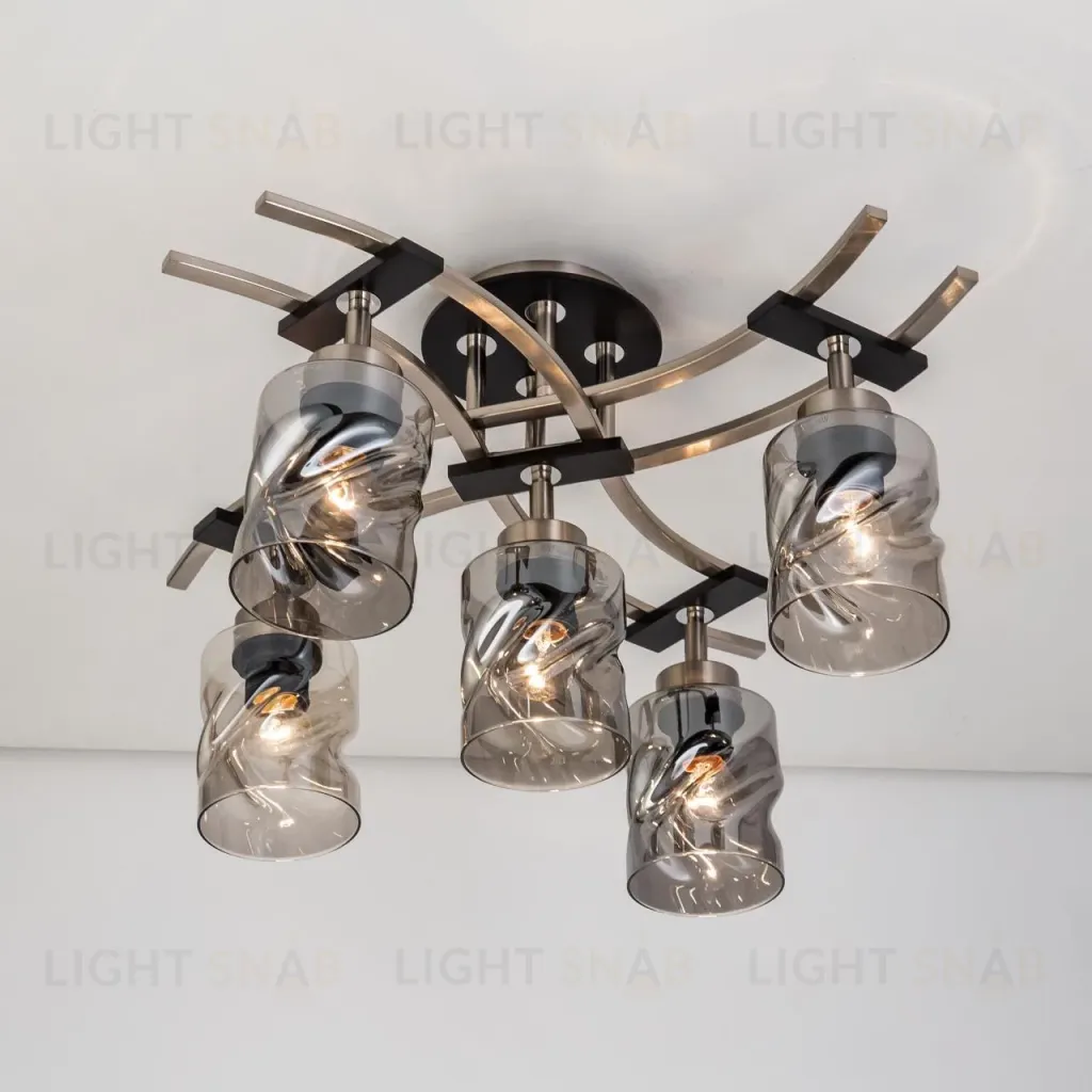 Потолочная люстра Citilux Мерида CL142155 CL142155