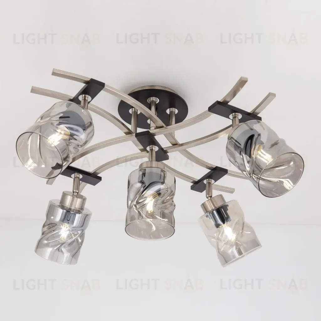 Потолочная люстра Citilux Мерида CL142155 CL142155