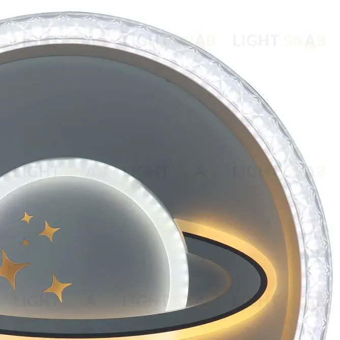 Потолочный светильник Natali Kovaltseva LED LAMPS 81098 LED LAMPS 81098