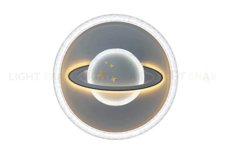 Потолочный светильник Natali Kovaltseva LED LAMPS 81098 LED LAMPS 81098