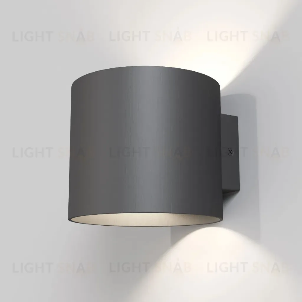 Бра Maytoni Rond C066WL-01B C066WL-01B