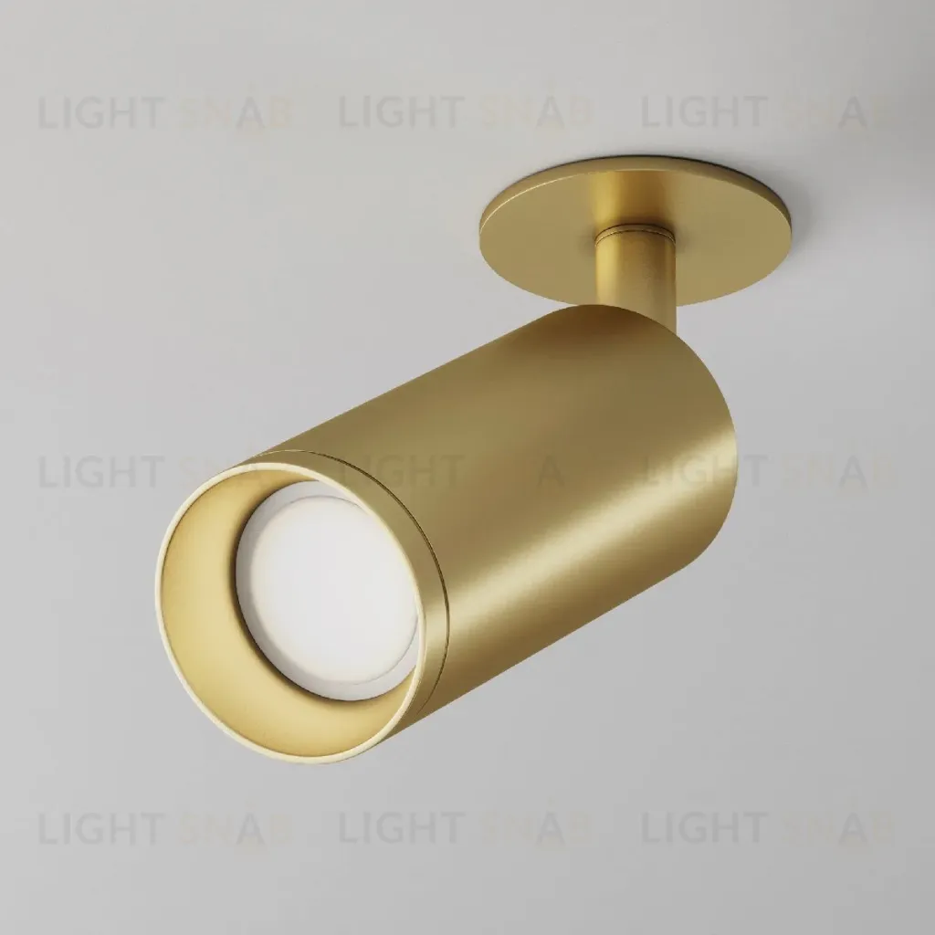 Встраиваемый спот Maytoni Focus C018CL-01MG C018CL-01MG