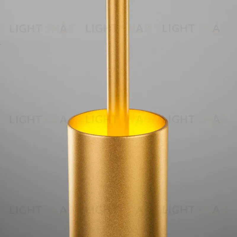 Подвесной светильник Eurosvet Dante 50203/1 LED матовое золото 50203/1 LED матовое золото