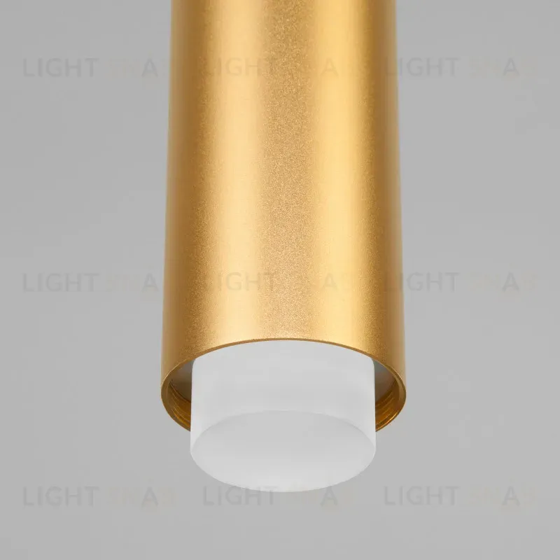 Подвесной светильник Eurosvet Dante 50203/1 LED матовое золото 50203/1 LED матовое золото