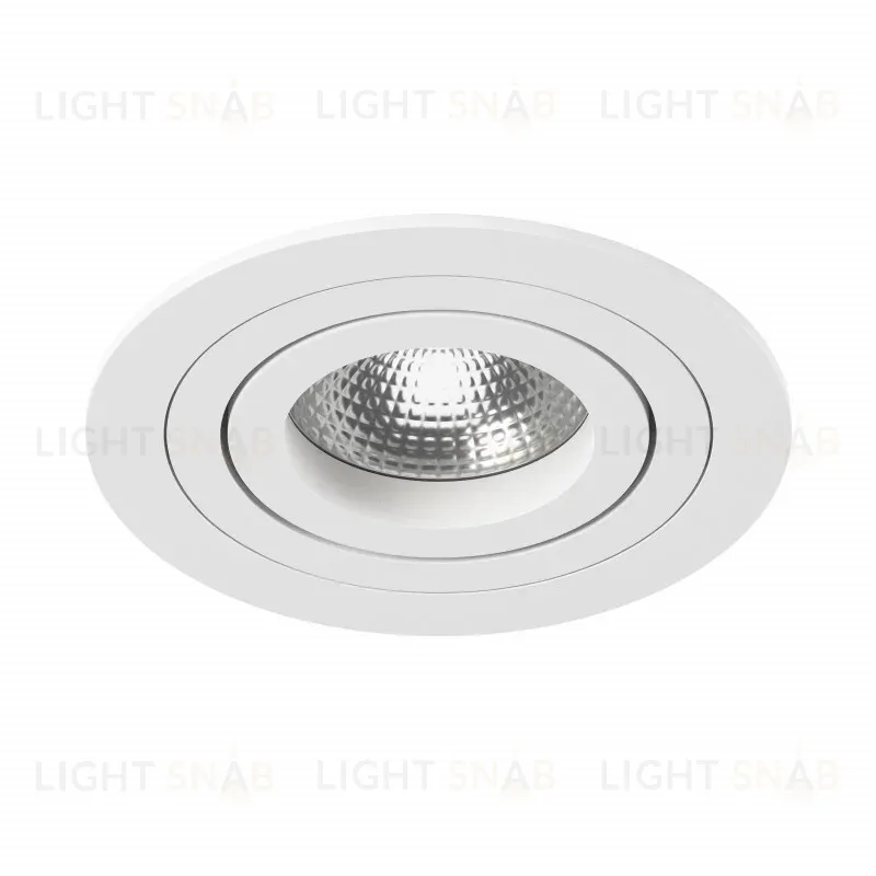 Встраиваемый светильник Lightstar INTERO 16 i61606 (217616+217606) i61606