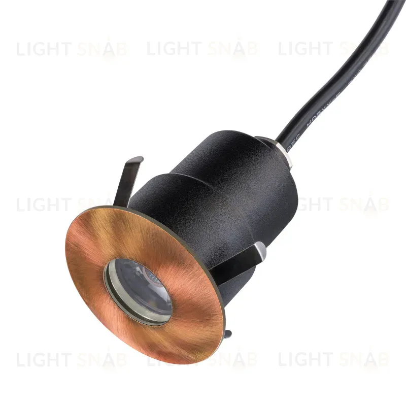 Тротуарный светильник Lightstar Ipogeo ip384318 (384315+384018) ip384318