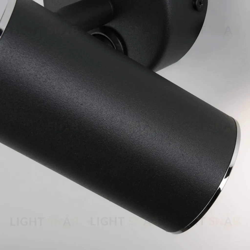 Спот Elektrostandard Rutero MRL 1003 черный 4690389136450 4690389136450