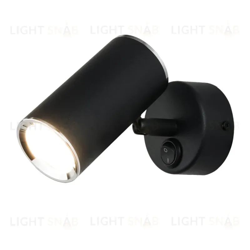 Спот Elektrostandard Rutero MRL 1003 черный 4690389136450 4690389136450