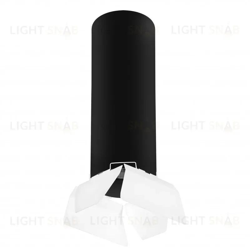 Накладной светильник Lightstar RULLO R6497486 (216497+202486) R6497486