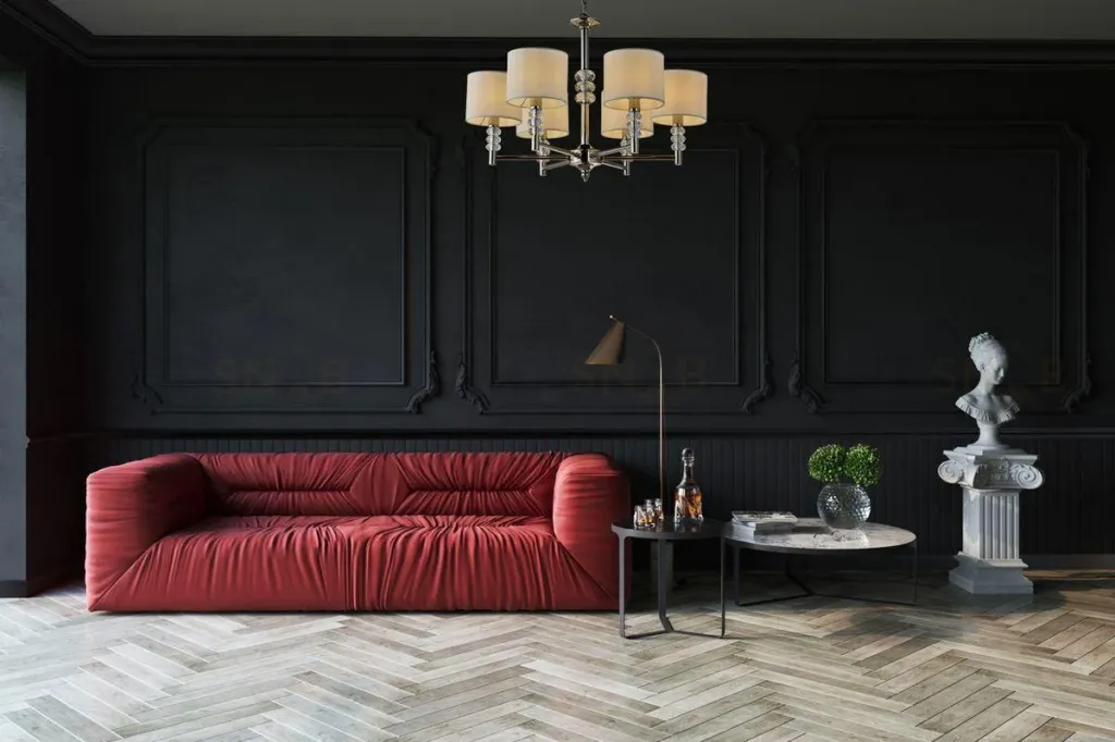 Подвесная люстра Escada 1167/6S 1167/6S