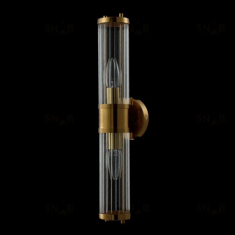 Бра Crystal Lux Sancho AP2 Brass Sancho AP2 Brass
