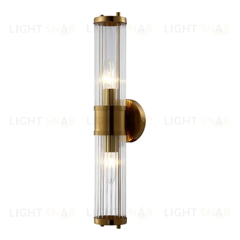 Бра Crystal Lux Sancho AP2 Brass Sancho AP2 Brass