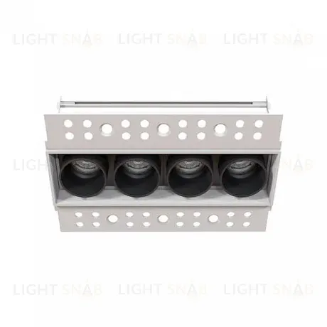 Встраиваемый светодиодный светильник Arlight MS-Orient-Built-Trimless-TC-S38x127-10W Day3000 031924 031924