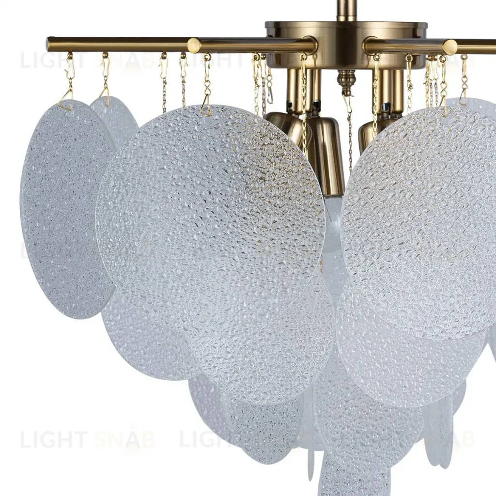Подвесная люстра Loft IT Frost 10022/400 10022/400