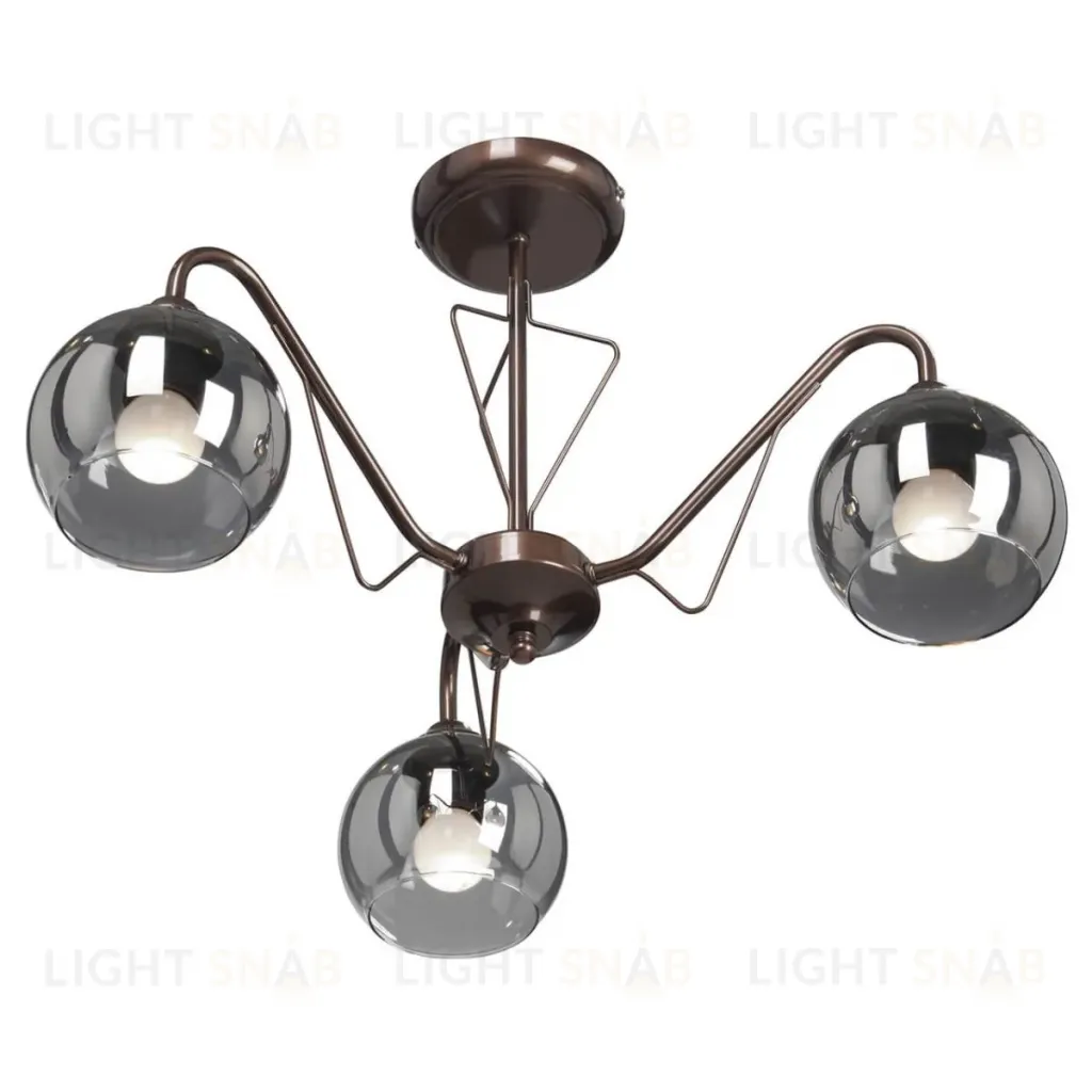 Потолочная люстра Vitaluce V3951-7/3PL V3951-7/3PL