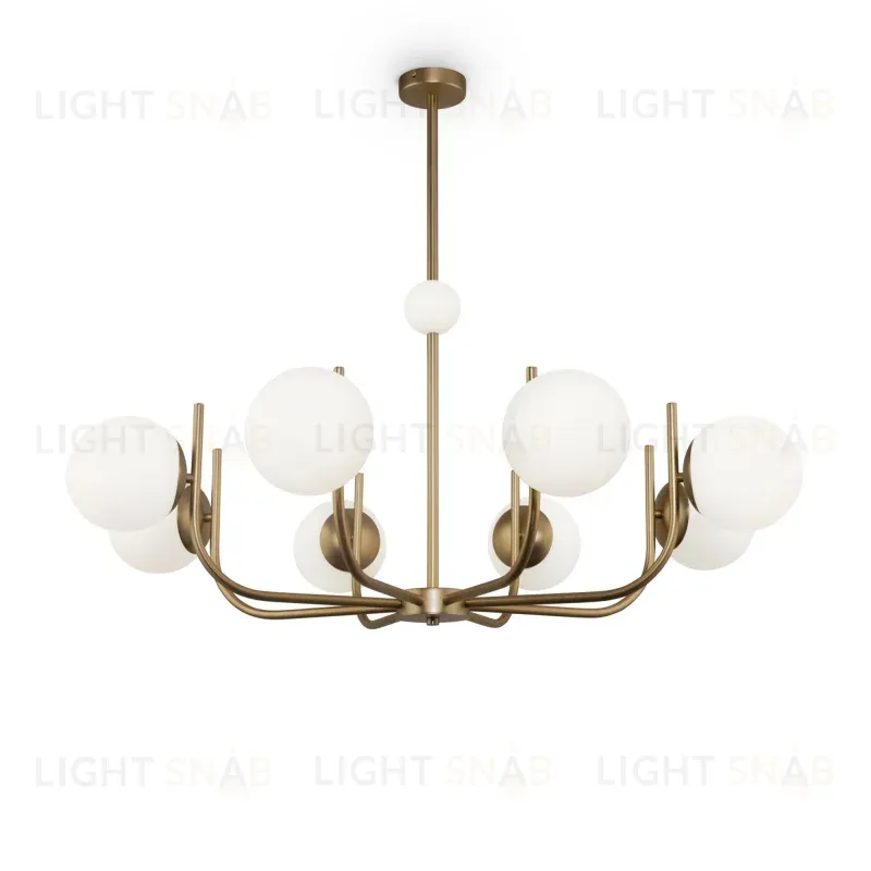 Подвесная люстра Maytoni Rendez-vous MOD109PL-08BS MOD109PL-08BS