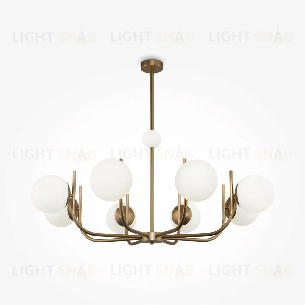 Подвесная люстра Maytoni Rendez-vous MOD109PL-08BS MOD109PL-08BS