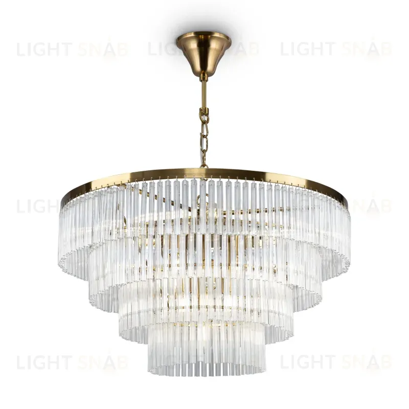 Подвесная люстра Maytoni Colonne MOD093PL-13BS MOD093PL-13BS