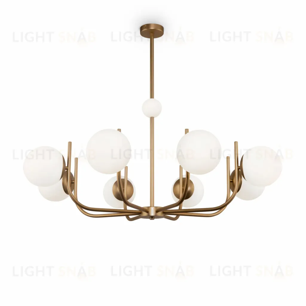 Подвесная люстра Maytoni Rendez-vous MOD109PL-08BS MOD109PL-08BS
