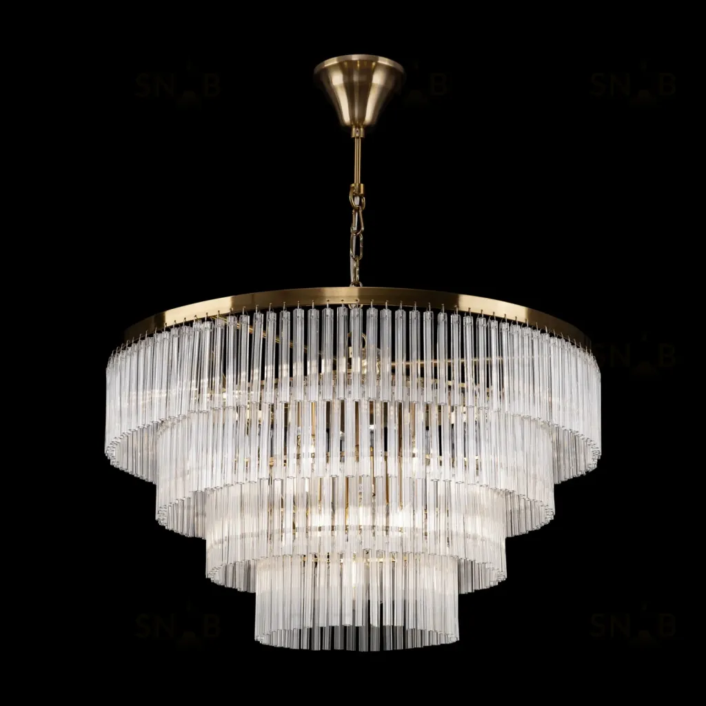 Подвесная люстра Maytoni Colonne MOD093PL-13BS MOD093PL-13BS