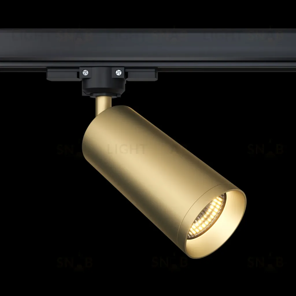 Трековый светильник Maytoni Technical Focus TR028-3-GU10-MG TR028-3-GU10-MG