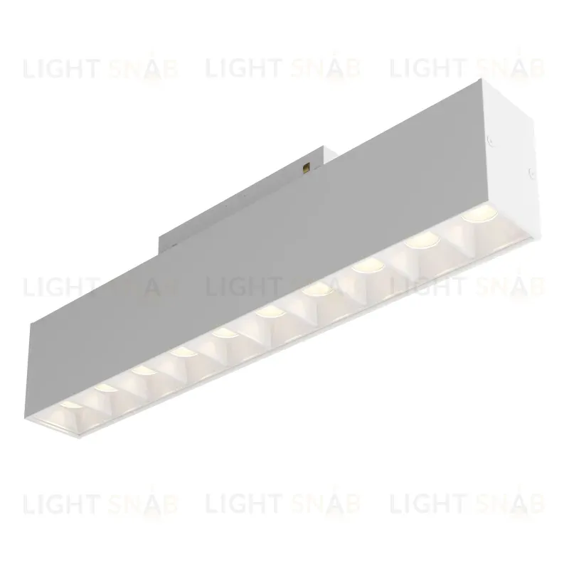Трековый светильник Maytoni Technical Points TR014-2-20W3K-W TR014-2-20W3K-W