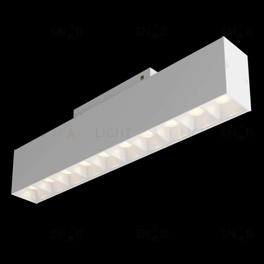 Трековый светильник Maytoni Technical Points TR014-2-20W3K-W TR014-2-20W3K-W