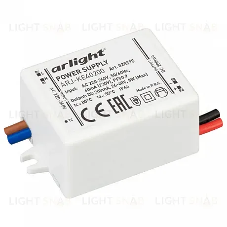 Драйвер Arlight ARJ-KE 028395 028395