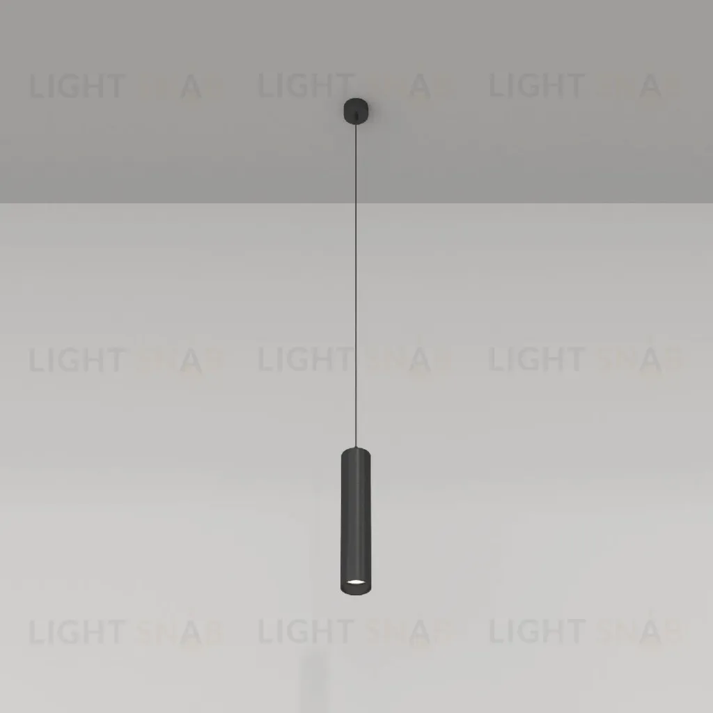 Подвесной светильник Maytoni Technical Focus P075PL-01B P075PL-01B