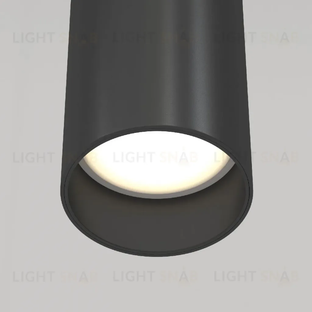 Подвесной светильник Maytoni Technical Focus P075PL-01B P075PL-01B