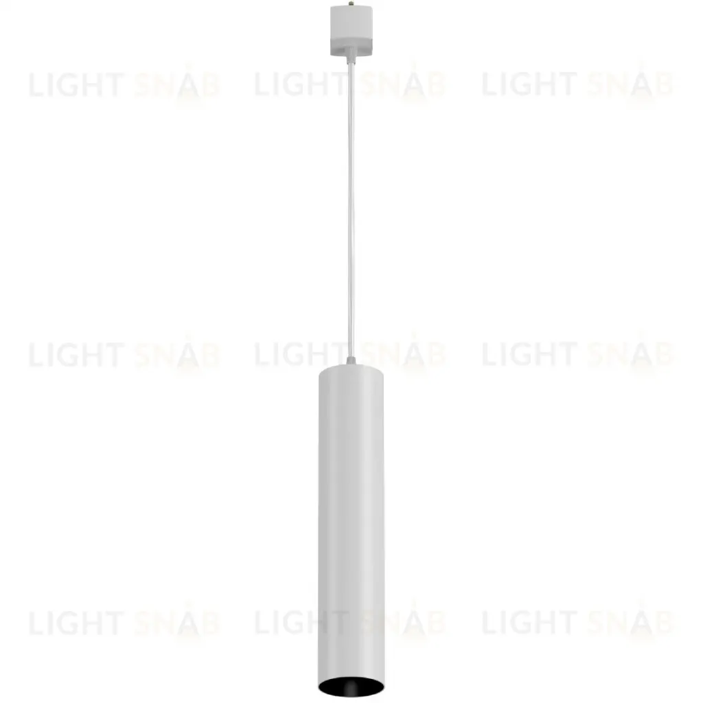 Трековый светильник Maytoni Technical Focus TR025-1-GU10-W TR025-1-GU10-W