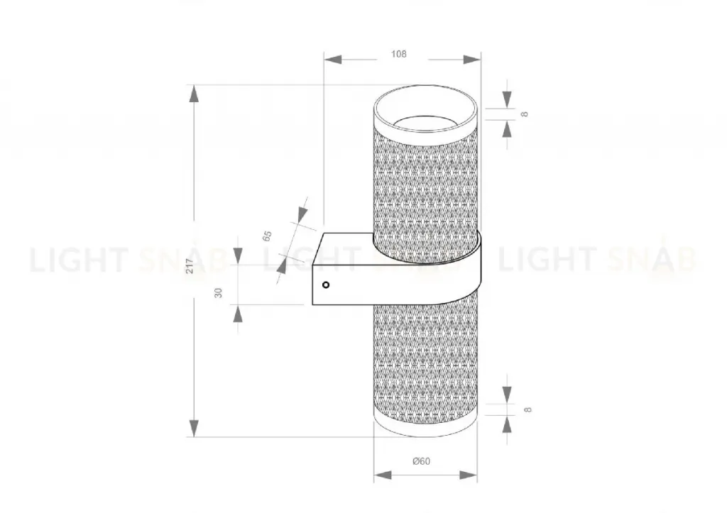 Бра Maytoni Technical Focus Design C069WL-02W C069WL-02W