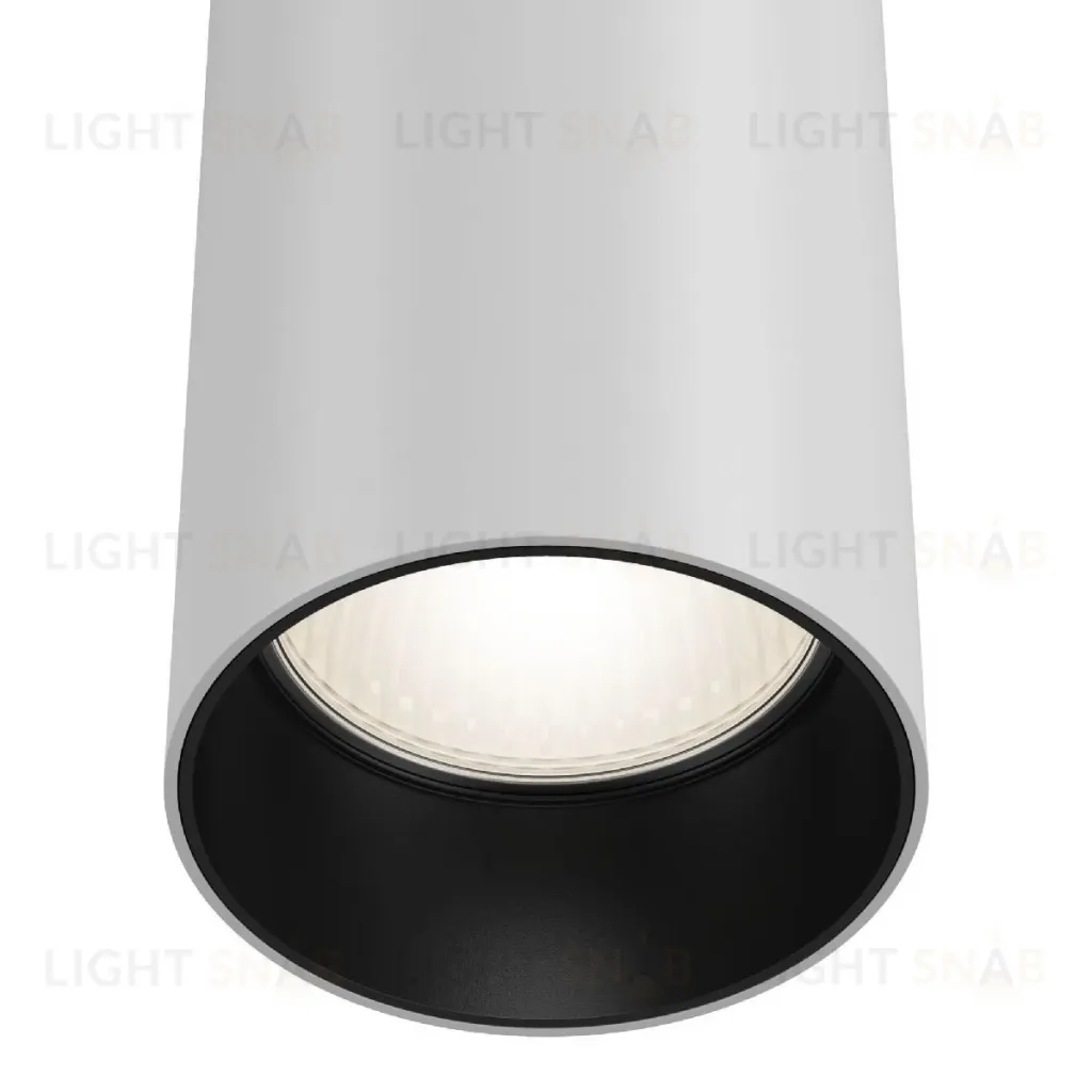 Трековый светильник Maytoni Technical Focus TR025-1-GU10-W TR025-1-GU10-W