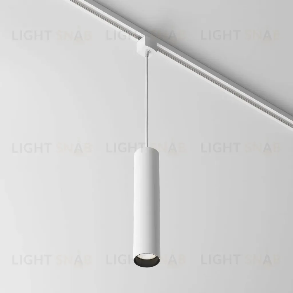 Трековый светильник Maytoni Technical Focus TR025-1-GU10-W TR025-1-GU10-W