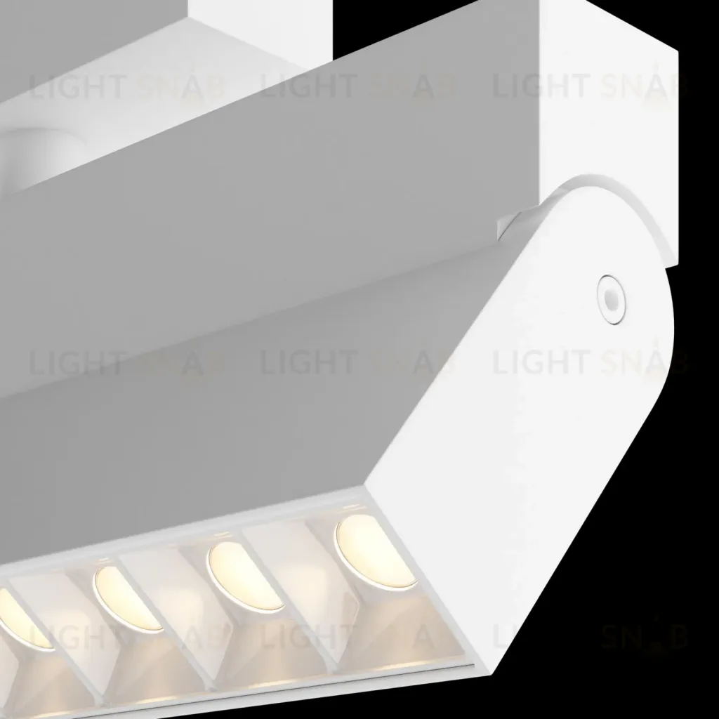 Трековый светильник Maytoni Technical Magnetic track TR015-2-20W4K-W TR015-2-20W4K-W
