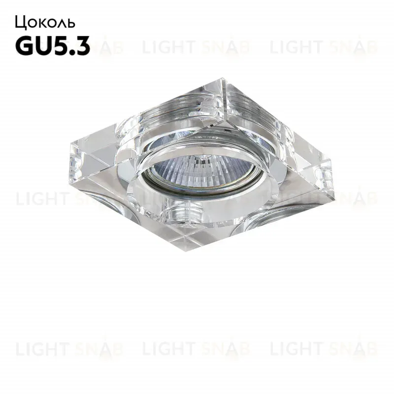 Встраиваемый светильник Lightstar Lui Mini 006140 006140