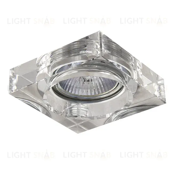Встраиваемый светильник Lightstar Lui Mini 006140 006140