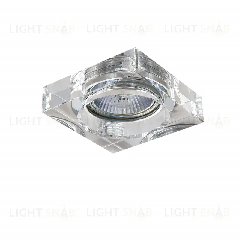 Встраиваемый светильник Lightstar Lui Mini 006140 006140