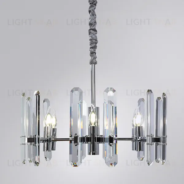 Подвесная люстра Divinare Tenerife 7136/02 LM-6 7136/02 LM-6