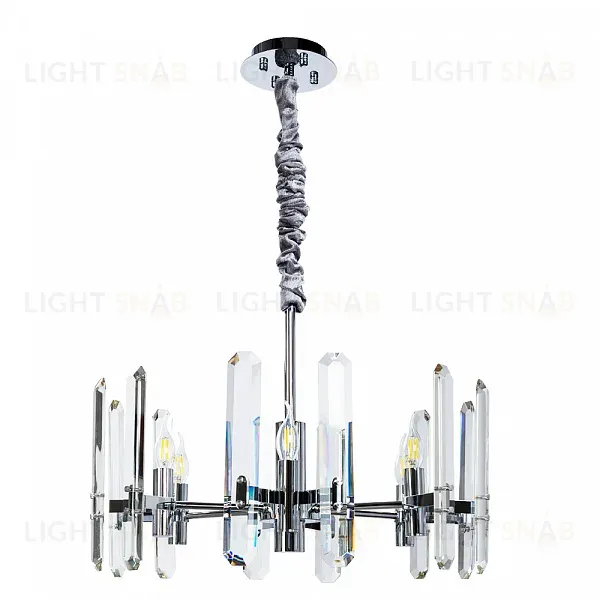Подвесная люстра Divinare Tenerife 7136/02 LM-6 7136/02 LM-6