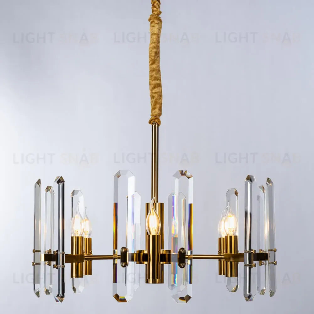 Подвесная люстра Divinare Tenerife 7136/18 LM-6 7136/18 LM-6